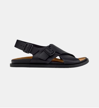 Sandales Lluc Sandal - Camper - Noir