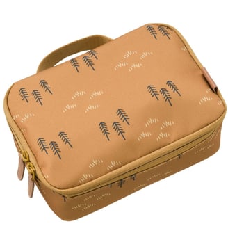 Lunch bag isotherme - Fresk - Marron