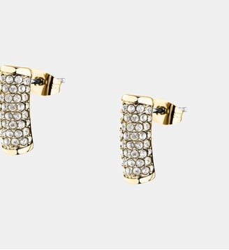 Boucles d'oreille T-DESIGN - Trussardi - Or jaune