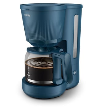 Cafetière filtre HD7411/70 bleu - Philips - Bleu