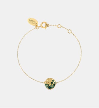 Bracelet seven vert Caroline Najman