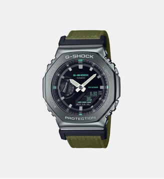 Montre Casio G-shock Noir GM-2100CB-3AER - G-Shock - Noir
