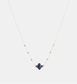 Collier Velasquez  en Acier doré Zag Bijoux