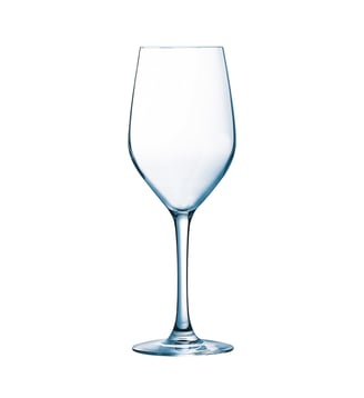 Lot verres à pied 35cl Sens - Couzon - Multicolore