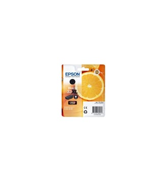 Cartouche d'encre T3351 Noire XL Premium Série Orange - Epson - Noir