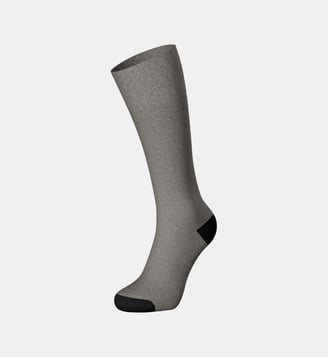 Chaussettes hautes Eden Park - Eden Park - Gris