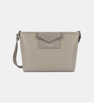 Sac trotteur Maya Double KBA - Lancaster - Gris