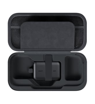 Housse de protection Nintendo Switch 2 avec batterie - Belkin - Noir