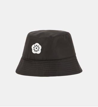 Bob avec badge - Kenzo Kids - Slate