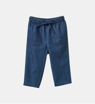 Pantalon en denim light Cyrillus