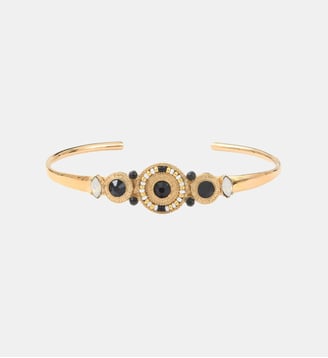 Bracelet jonc   - Fujita - Satellite - Blanc