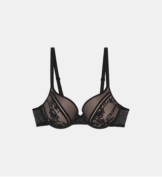 Soutien-gorge push-up OLIVIA - Passionata - Noir