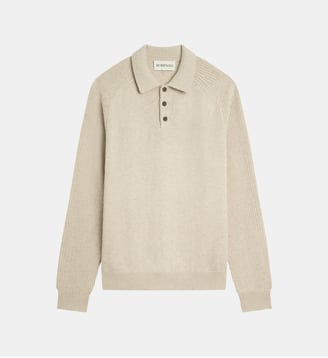 Polo emmanchures raglan - Bompard - Avoine