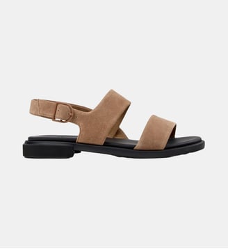 Sandales Edy - Camper - Marron moyen