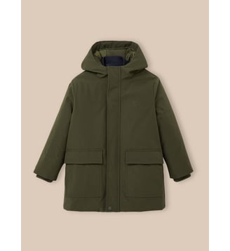 Parka doudoune - Cyrillus - Kaki