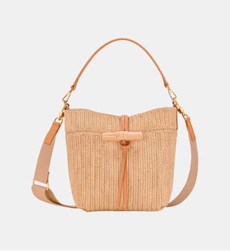 Sac seau XS - Le Roseau - Longchamp - Végétal