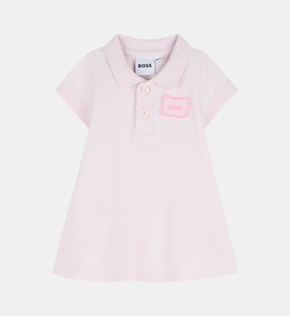 Robe fermeture boutonnée - BOSS Kidswear - Festival bloom