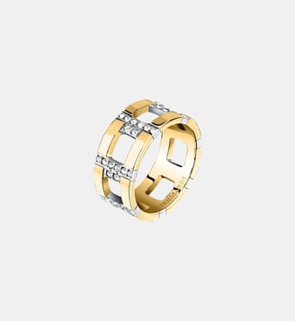 Bague T-LOGO Trussardi