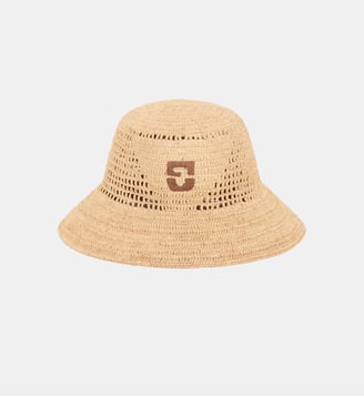 Bob en raphia - BOB - Gerard Darel - Ficelle