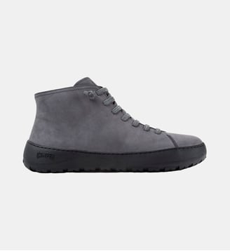 Bottines Peu Serra - Camper - Gris moyen