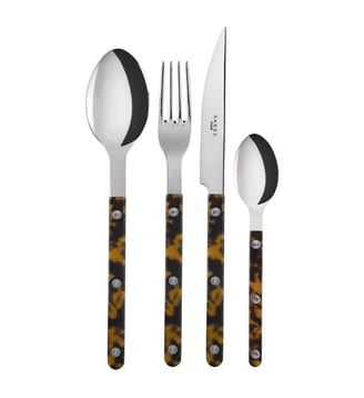 Ménagère 24 pièces, Bistrot Sabre