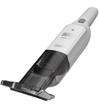 Aspirateur main HLVC315B11-QW - Black & Decker - Blanc
