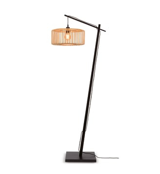 Lampadaire Bromo - Good&Mojo - Noir