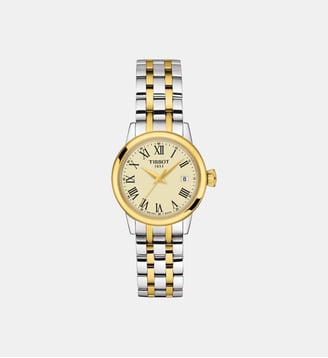 Montre Classic dream Doré T1292102226300 - Tissot - Argenté
