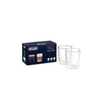 Verre DLSC318 2GLASS COLD DRINKS SMALL - DeLonghi - Standard