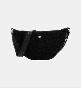 Sac bandoulière Teddy - Guess Kids - Noir