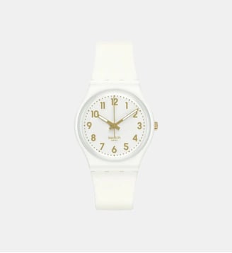 Montre Gent Blanc SO28W106-S14 - Swatch - Blanc