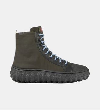 Bottines Ground - Camper - Vert