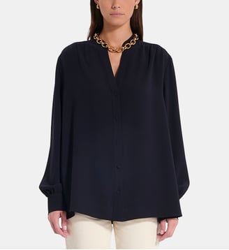Top Tiberina - Zapa - Bleu marine