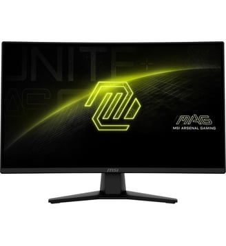 Ecran PC Gamer MAG 274CQF 27" Incurvé 1500R WQHD 180Hz Fast VA HDR10 Adaptive-Sync - MSI - Noir