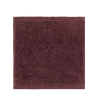 Serviette de toilette  en coton Boss Home