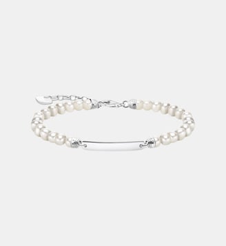 Thomas Sabo Bracelet perles argent Argent sterling 925 - Thomas Sabo - Argent
