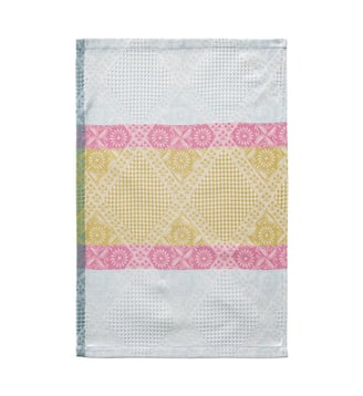 Essuie-mains Éclats du midi - Le Jacquard Francais - Berlingot
