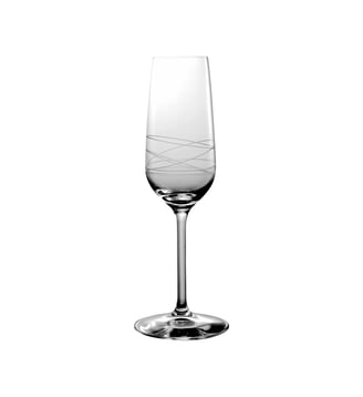 Set de 6 Flûte à Champagne 20 cl - GALATEE - Degrenne - Transparent