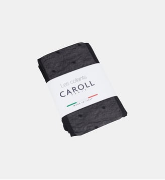 Collants jania - Polyamide - Caroll - Noir