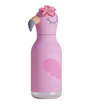 Gourde isotherme Bestie - Asobu - Rose