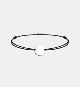 Bracelet Little Secret médaille - Thomas Sabo - Argent