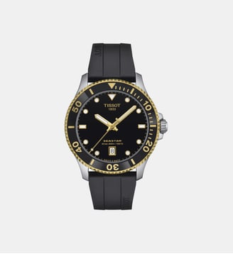Montre Seastar Noir T1204102705100 Tissot