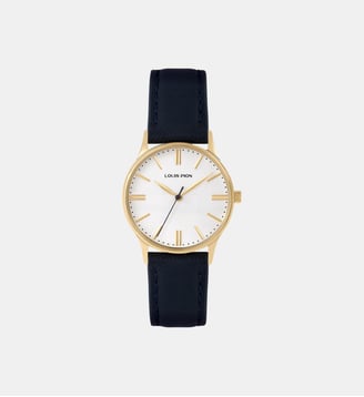 Montre Victoria Blanc XC3023IW\5 - Louis Pion - Doré