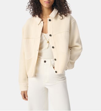 Veste Denver - Vanessa Bruno - Écru