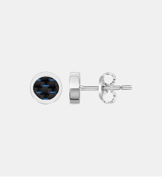 Boucles d'oreilles Séverin en Acier 316L - Phebus - Acier
