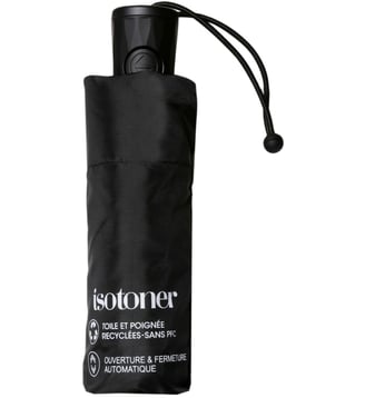 Parapluie 4 sections acier Ultra Slim automatique - Isotoner - Standard