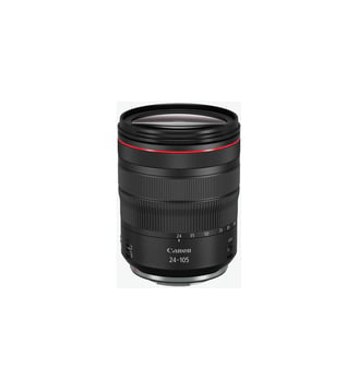 Objectif pour Hybride RF 24-105mm f/4 L IS USM - Canon - Noir
