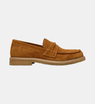 Mocassins Irvin - Odaje - Marron