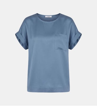 Top Theodore Bleu - Zapa - Bleu