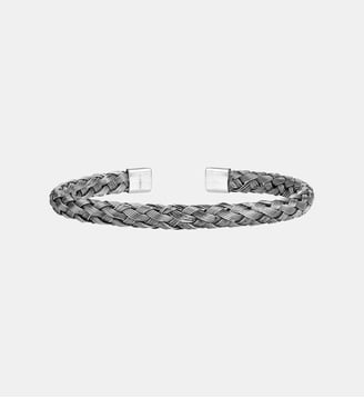 Jonc ouvert Everson en Acier 316L - Phebus - Vintage